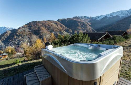 Mayens-de-Riddes Ski Chalet | Chalet Mon Ours