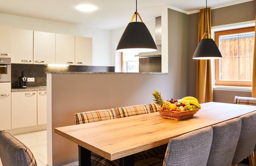 Obertraun Ski Chalet | Chalet Mondsee with sauna - 5 bedrooms at Dormio resort Obertraun