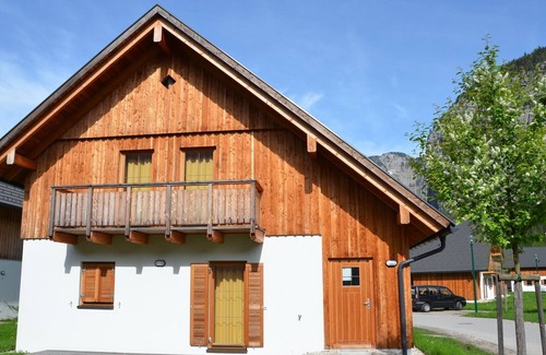 Obertraun Ski Chalet | Chalet Mondsee with sauna - 5 bedrooms at Dormio resort Obertraun