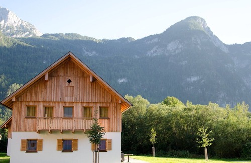 Obertraun Ski Chalet | Chalet Mondsee with sauna - 5 bedrooms at Dormio resort Obertraun