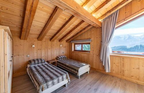 Cordon Ski Chalet | Chalet Mont Blanc - Conciergerie de la Yaute