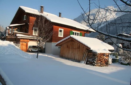 Sankt Anton im Montafon Ski Chalet | Chalet Montafon