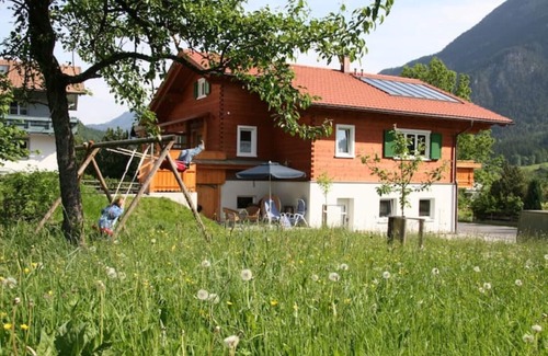 Sankt Anton im Montafon Ski Chalet | Chalet Montafon