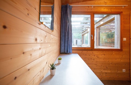 Rombach-le-Franc Ski Chalet | Chalet "montagna"