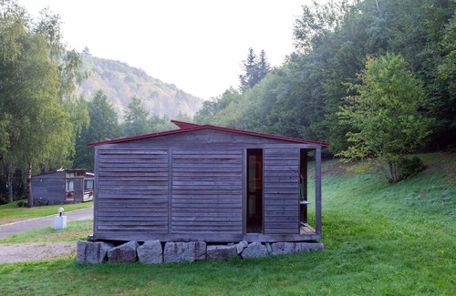 Rombach-le-Franc Ski Chalet | Chalet "montagna"
