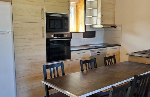 Embrun Ski Chalet | Chalet Montagne, 12 Places, au Cœur D'embrun et de la Nature