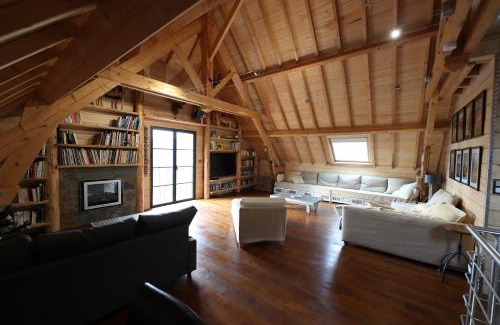 Saint-Pastous Ski Chalet | Chalet Montagne