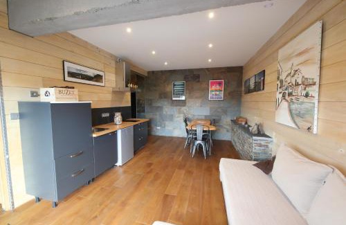 Saint-Pastous Ski Chalet | Chalet Montagne