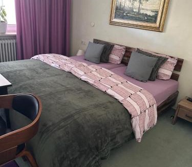 Todtmoos Bed & Breakfast | Chalet MOOS