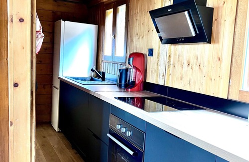 Thollon-les-Memises Ski Chalet | Chalet 'Mouflon - Vue Lac Imprenable' with Private Terrace and Balcony