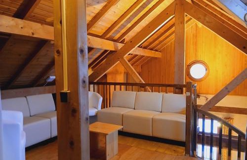 Puy-Sanieres Ski Chalet | Chalet Mounette Ski Sauna Lac Embrun