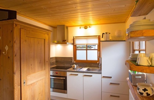 Rofleuten Apartment | Chalet Muh - Village chalet