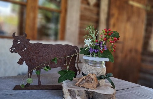 Rofleuten Apartment | Chalet Muh - Village chalet