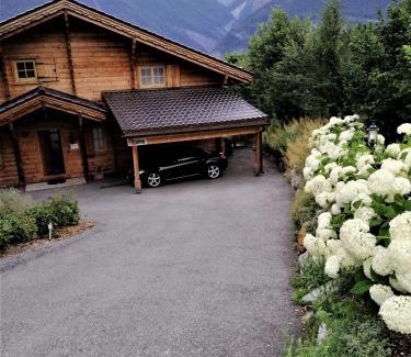 Mund Bed & Breakfast | Chalet Mund