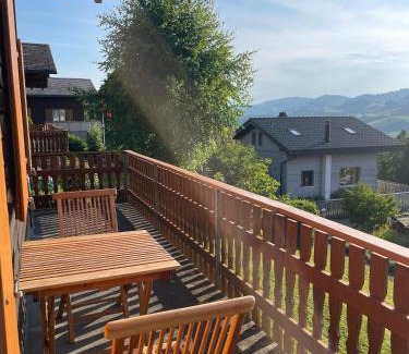 Schupfheim House | Chalet Muse