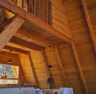 Acaxochitlan House | Chalet