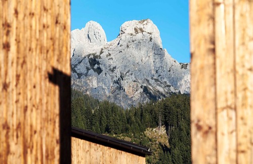 Graen Apartment | Chalet N ° 5 - Gränobel chalets