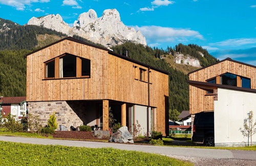 Graen Apartment | Chalet N ° 5 - Gränobel chalets