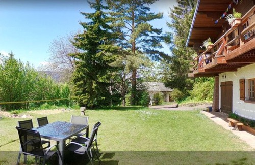 Labaroche Ski Chalet | Chalet Namaste