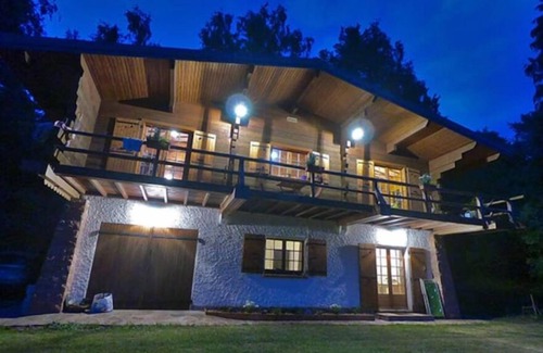 Labaroche Ski Chalet | Chalet Namaste