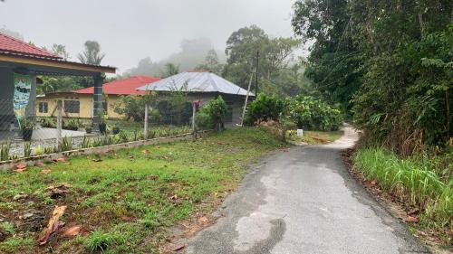 Gerik Ski Chalet | Chalet Naqib
