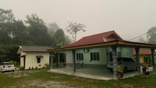 Gerik Ski Chalet | Chalet Naqib