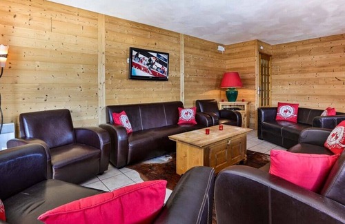 Meribel-Mottaret Ski Chalet | Chalet Natalette II - Meribel