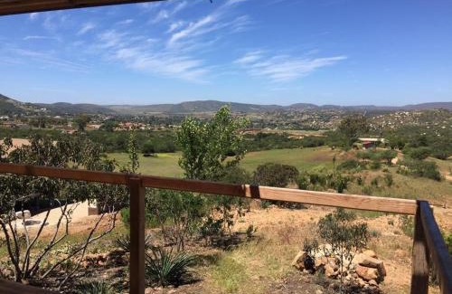 San Antonio de las Minas Apartment | Chalet Nativo - Fabulous Terrace & Vineyard