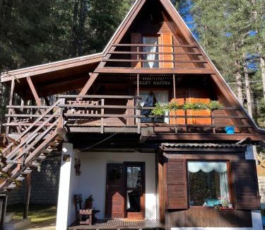 Pedace Ski Chalet | Chalet Natura Sport&Relax