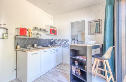 Grayan-Et-L'Hopital Apartment | Chalet Nature