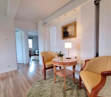 Gwatt Apartment | Chalet Nature Park "Apartment Spiez"-Self Check-in