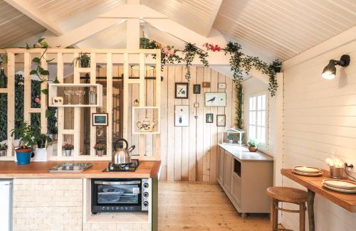 Amaye-sur-Orne Apartment | Chalet Nature & Spa