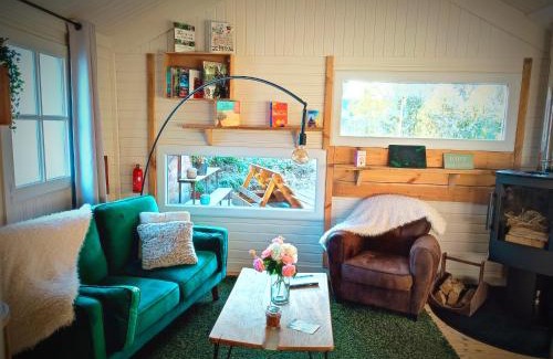 Amaye-sur-Orne Apartment | Chalet Nature & Spa