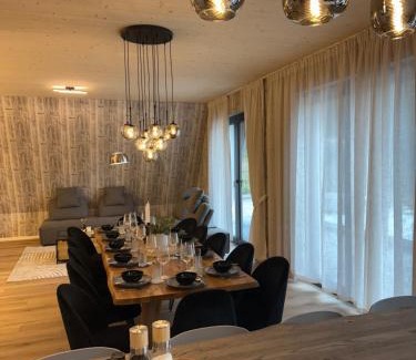 Runkel Ski Chalet | Chalet NATURTRAUM