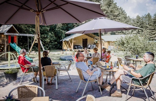 Wechelderzande House | Chalet near Antwerp with Family Fun Nearby
