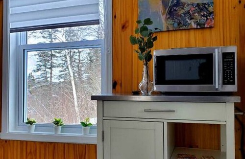 Saint-Tite-des-Caps Ski Chalet | Chalet near Massif and Mont Ste-Anne