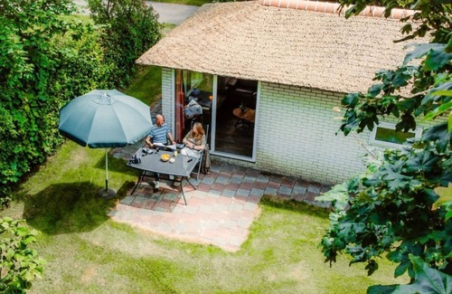 Municipality of Scherpenzeel House | Chalet near De Hoge Veluwe National Park