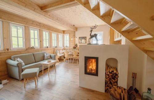 Grundlsee House | Chalet near Lake Grundlsee & Ski Lift