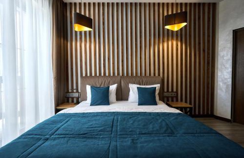 Bukovel Ski Chalet | CHALET NEBO