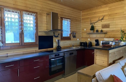 Eyne 2600 Ski Chalet | CHALET NEIGE ET SOLEIL 600 m from the Eyne ski slopes.