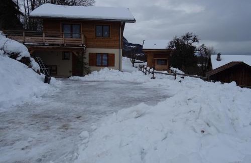 Mont-Saxonnex Ski Chalet | Chalet neuf 6 personnes