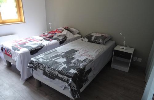 Mont-Saxonnex Ski Chalet | Chalet neuf 6 personnes