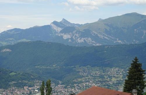 Mont-Saxonnex Ski Chalet | Chalet neuf 6 personnes