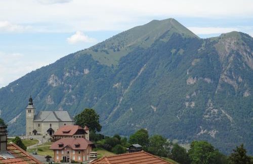 Mont-Saxonnex Ski Chalet | Chalet neuf 6 personnes