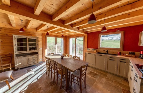 Montagnole Ski Chalet | Chalet Neuf Pour 8 Personnes Dans LE Parc Naturel Régional DE Chartreuse