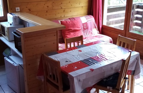 Saint-Diery Ski Chalet | Chalet NEW, green environment, nature, quiet, in Auvergne, Sancy Massif view