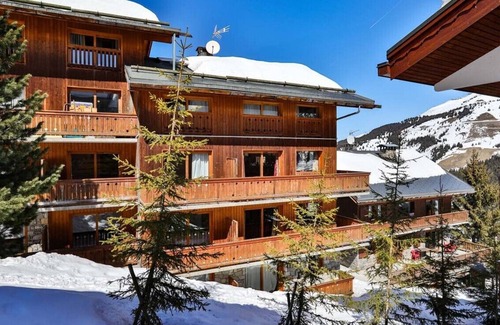Meribel-Mottaret Ski Chalet | Chalet Nico - Meribel