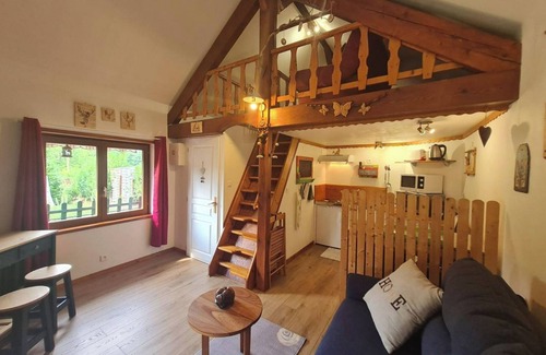 Anould Ski Chalet | Chalet Nina