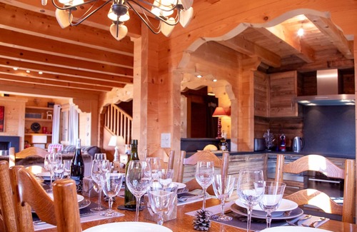 Chesieres House | Chalet Nirvana by Interhome