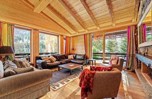 Champery Ski Chalet | Chalet Nirvana by Mrs Miggins